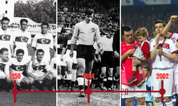 Türkiye en son ne zaman Dünya Kupası'na katıldı? Türkiye Dünya Kupası'na kaç kere katıldı? İşte milli takımın dünya kupası tarihi