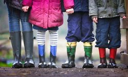 Türkiye’nin çocuk karnesi: Nüfusun dörtte birini çocuklar oluşturuyor