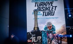 Tour of Türkiye 2026’da 8 günde 1133 kilometre koşulacak