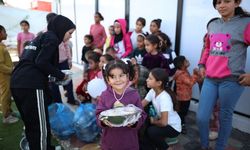 TURYİD ve World Central Kitchen Gazze için bir arada