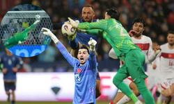 Kosova karşısında duvar oldu: Uğurcan Çakır!