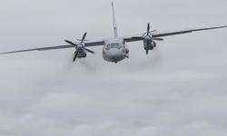 Rus askeri nakliye uçağı Kırım'da düştü: 29 kişi öldü!