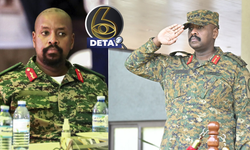 Uganda Savunma Kuvvetleri Komutanı Muhoozi Kainerugaba Türkiye'den 1 milyar dolar ve eş istedi!