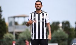 Umut Meraş: ''Beşiktaş’a imza attım, Milli Takım kapısı kapandı''