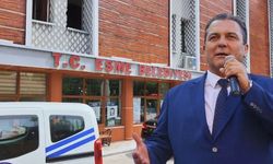 Uşak'ta Eşme Belediyesi'ne "irtikap" operasyonu: Başkan Tozan dahil 5 kişi gözaltında!