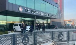 Uşak Belediyesi'ne soruşturmada ikinci dalga: 29 şüpheli adliyeye sevk edildi