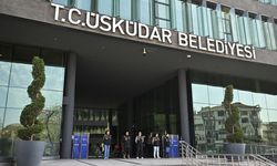 Üsküdar Belediyesi'ne yeni operasyon!