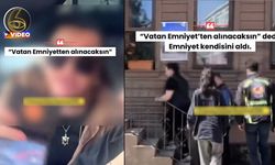 Trafik kavgasında “Vatan Emniyet’ten alınacaksın” diye gözdağı verdi! Kendisi alındı