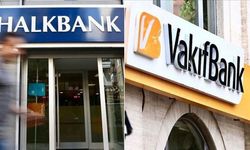 Halkbank ve Vakıfbank'ın genel müdürleri değişti