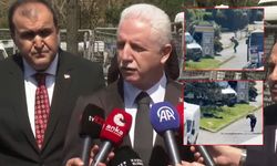 İsrail Konsolosluğu önünde çatışma! İstanbul Valisi Davut Gül: 1 saldırgan öldürüldü, 2'si yaralı ele geçirildi