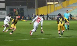 İstanbulspor Van deplasmanında 3-1 kazandı