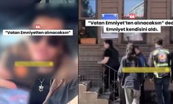 Trafik kavgasında “Vatan Emniyet’ten alınacaksın” diye gözdağı verdi! Kendisi alındı