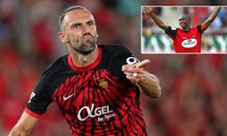 Vedat Muriqi tarihe geçti! Eto’o’yu geride bıraktı...