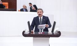 Ak Partili Tatar: Türkiye umudun, adaletin ve mazlumların en gür sesidir