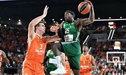 EuroLeague play-off: Valencia 67-68 Panathinaikos