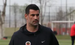 Volkan Demirel'in Galatasaray karnesi