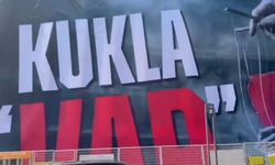 Beşiktaş taraftarından TFF’ye: “KUKLA VAR”
