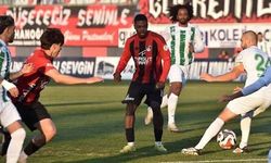 Vanspor’dan deplasmanda gol şov: Serikspor’a 6-1’lik ağır darbe