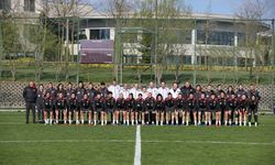 Kadın Milli Takımımız, İsviçre mesaisine başladı