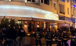 Bebek'te Lucca isimli mekana uyuşturucu operasyonu düzenlendi