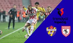 Kümede kalma hattında kritik maç! Eyüpspor-Samsunspor