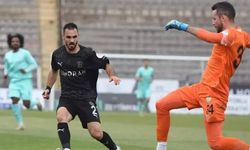 Manisa Serik'i küme düşürdü: 1-0