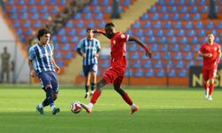 Bolu, Adana'yı yendi, lige tutundu: 6-0