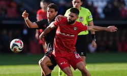 Çorum Sivas'ı yendi,haftalar sonra galip geldi: 3-1