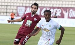 Bandırma, Amed Sportif Faaliyetleri yendi: 2-0