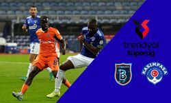 Başakşehir-Kasımpaşa: Avrupa hedefi ile düşme hattı mücadelesi