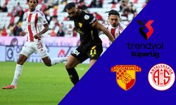 Göztepe Antalya maçıyla iç saha hasretini bitirmek istiyor