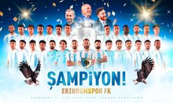 Şampiyon Erzurumspor Taraftarı Önünde Sahne Alıyor
