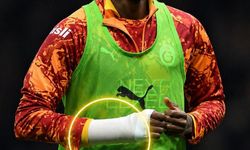 Osimhen’in kolundaki koruyucuyla sahaya çıkacak mı?