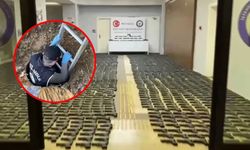 İstanbul’da dev operasyon: Yeraltında binlerce silah parçası ele geçirildi!