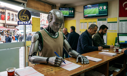 Yapay zeka bile bahiste iflas etti! 100 bin sterlinlik Premier Lig testinde büyük hüsran