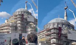 Türkiye ve Katar finansmanıyla dev proje: Avrupa'nın en büyük camisi yükseliyor