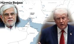 İran'dan Hürmüz resti: "Hakkımızı ya masada ya sahada alırız"