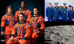 Yarım asır sonra dev adım: NASA astronotları 2026'da Ay yolcusu