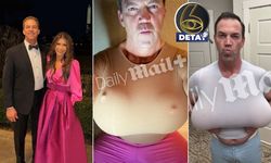 ABD'li Bakan'ı zorda bırakacak ifşa! Pembe şort, silikon meme