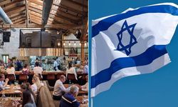 Siren sesiyle masadan kaçış: İsrail'de "bedava yemek" skandalı