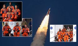 54 yıl sonra yeniden: Artemis 2 ay yolculuğuna başladı