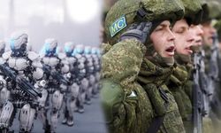 Savaşta insansız dönem: Robotlar kuşattı, Rus askerleri teslim oldu