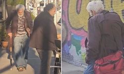 Yeşilçam’ın usta ismi Karaköy sokaklarında geçim mücadelesi veriyor