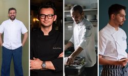 Yıldız şefler nisan ayında mutfaklarını birleştiriyor!