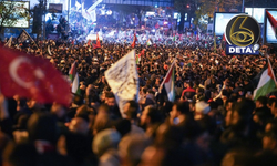 Yıllara dayanan gerginlik: İsrail Başkonsolosluğu protestoların hedefi haline geldi