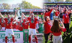 Yok böyle şampiyonluk! 90+13’te gelen golle kupayı kazandılar...