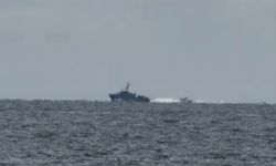 Uluslararası sularda Türk balıkçı teknesine Yunan sahil güvenliği tacizi