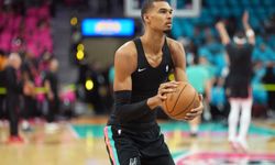 Wembanyama tarih yazdı! En genç ve oy birliğiyle seçilen ilk isim...