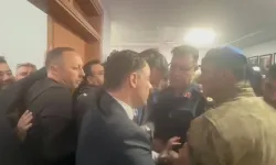 Zonguldak’ta İl Genel Meclisi seçiminde gerginlik: Oy tartışması arbede getirdi