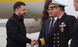 Ukrayna Devlet Başkanı Zelenskiy, İstanbul’da!